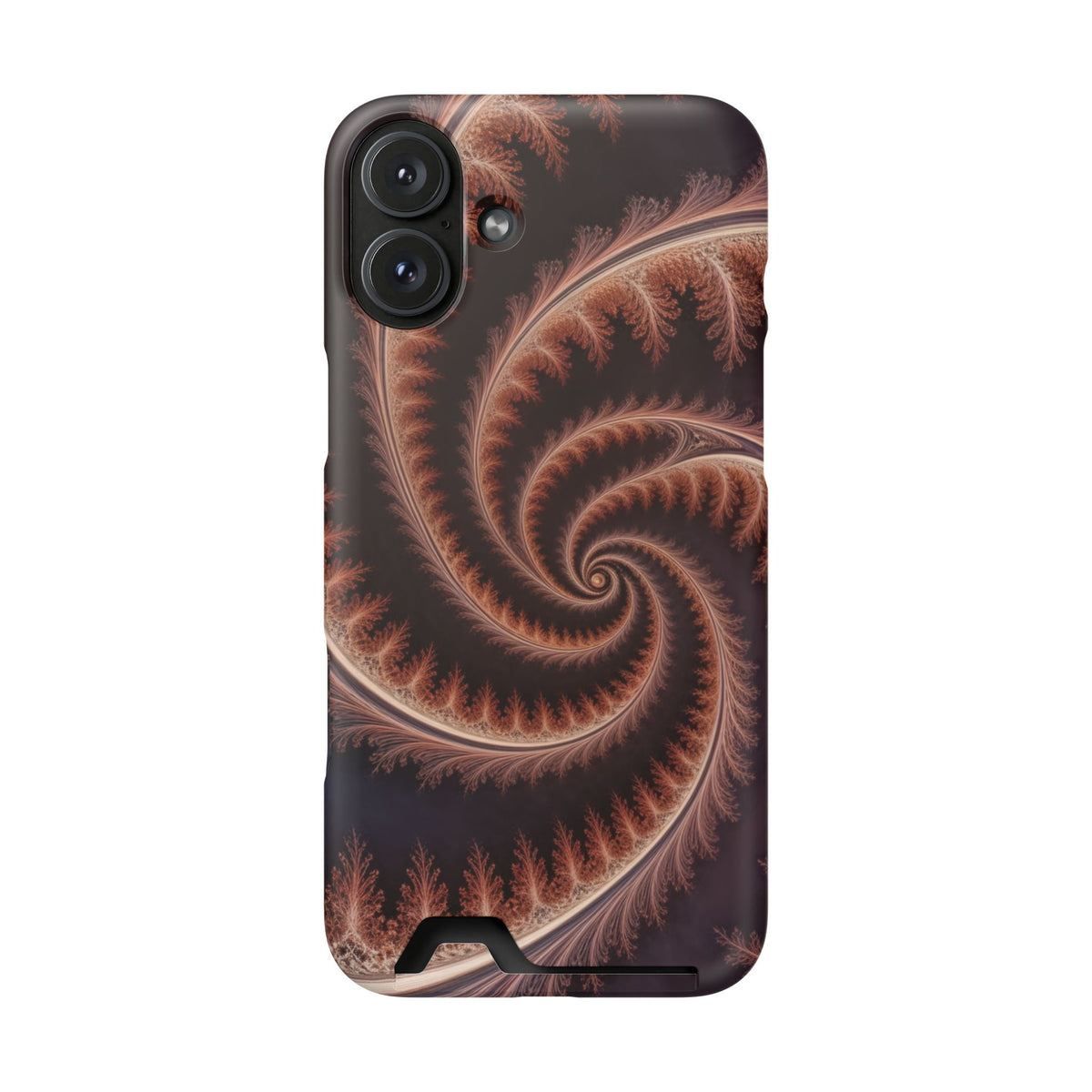 Coque de téléphone Courbe de Gosper