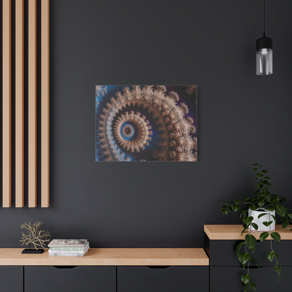 Tableau Courbe de Cesaro-Way