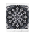 Housse de couette Fractale de Vicsek-Snowflake