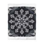 Housse de couette Fractale de Vicsek-Snowflake