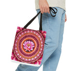 Tote bag Mandala de l'Amour Inconditionnel
