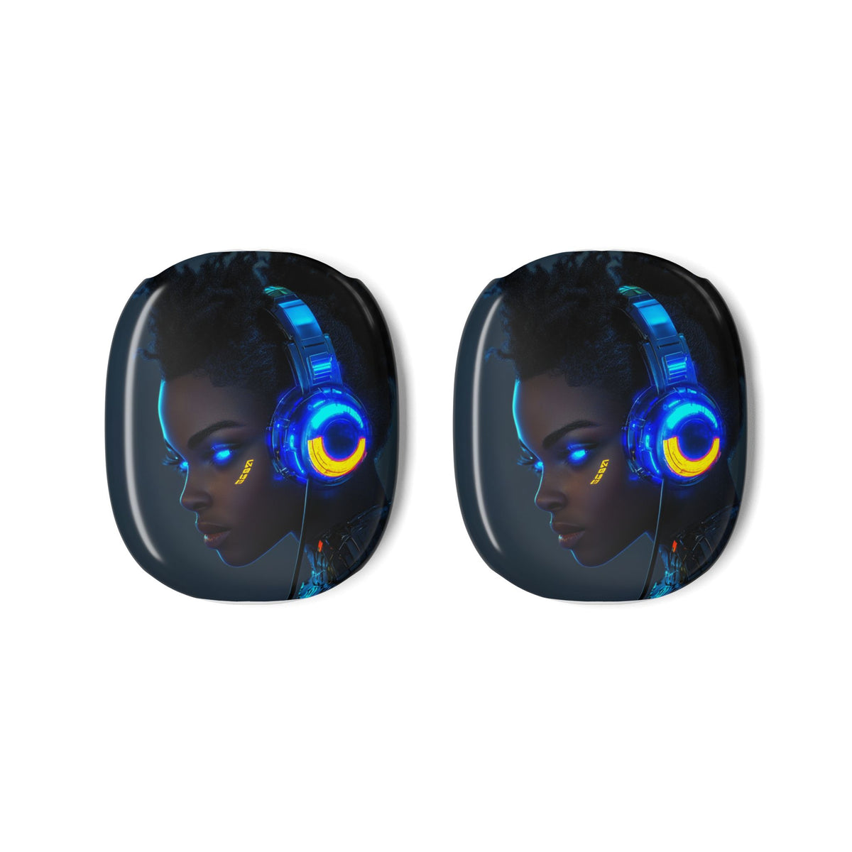 Housse airpods Musique Enivrante