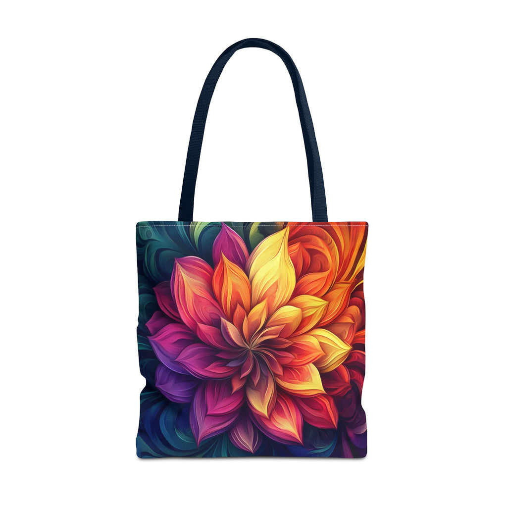 Tote bag Mandala de l'Uniformité Intérieure