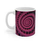 Mug Fractale de Julia-Newton
