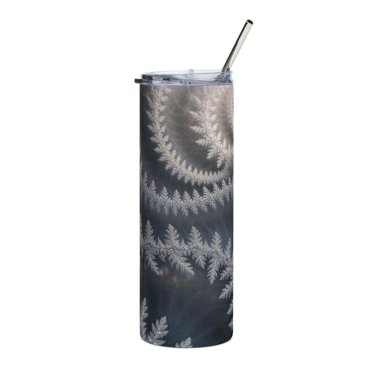 Tumbler Cylindrique Flocon de Foch
