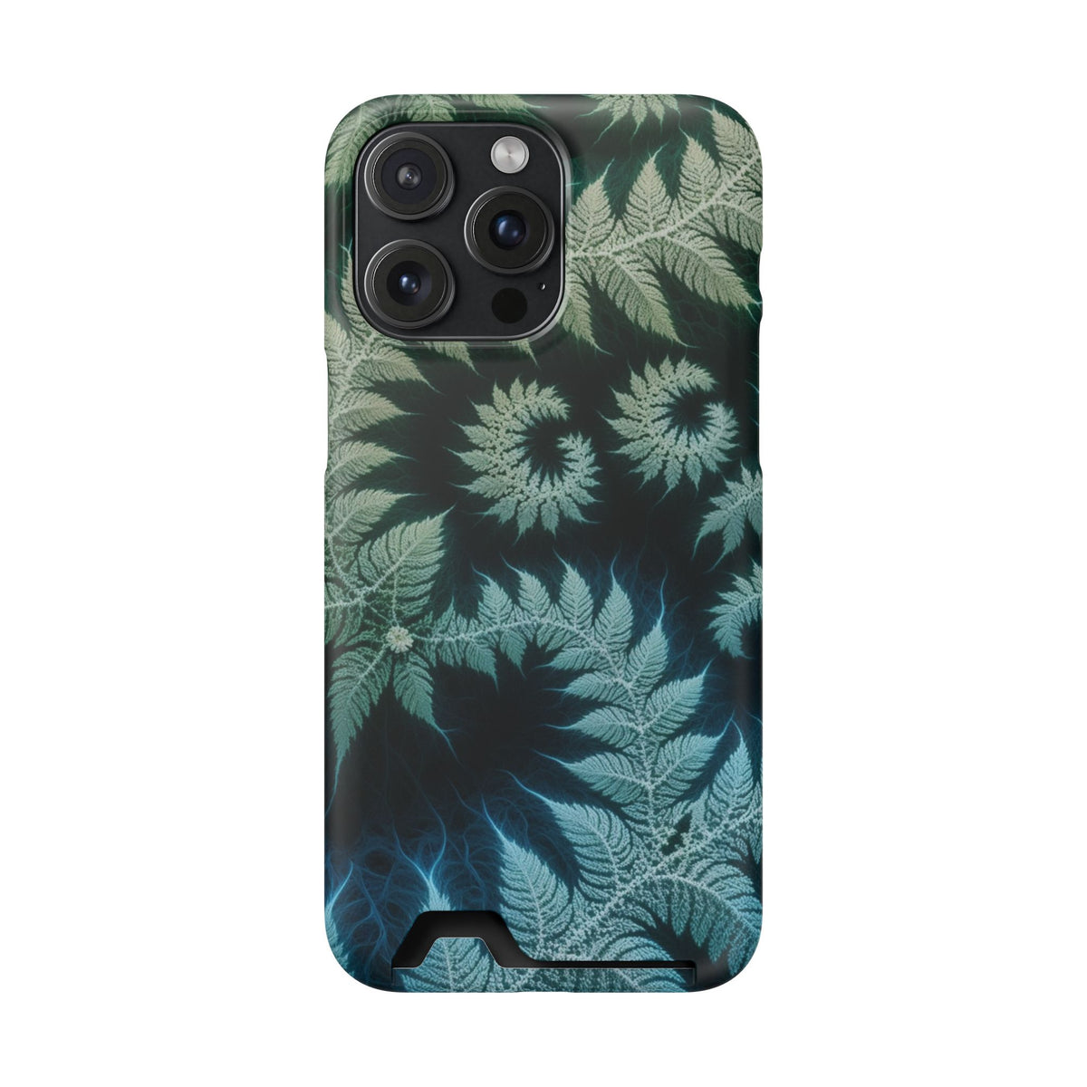 Coque de téléphone Fougère de Barnsley