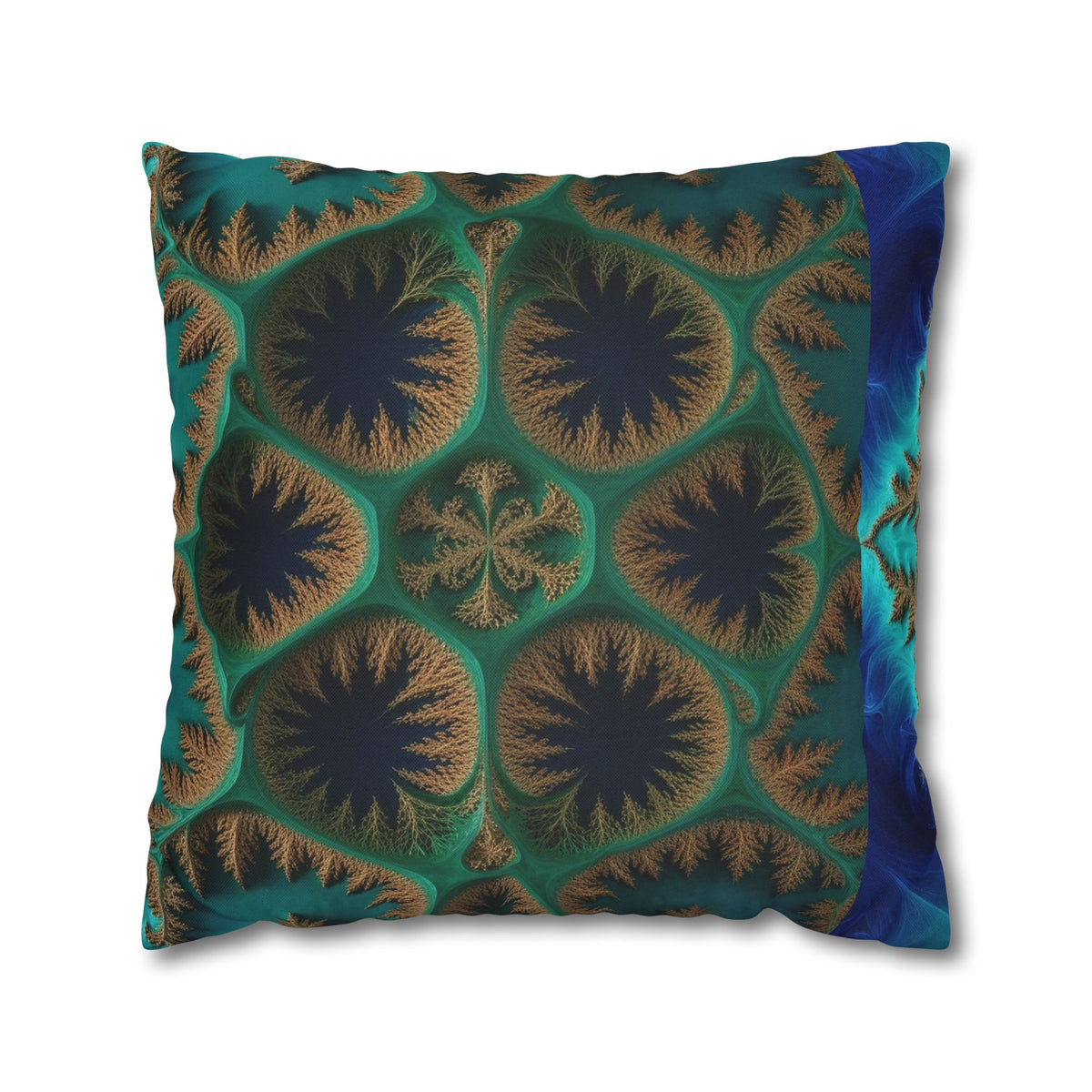 Housse de Coussin Arbre de Pythagore