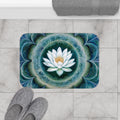 Tapis salle de bain Mandala de la Sérénité Intérieure