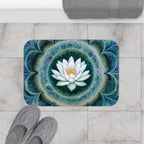 Tapis salle de bain Mandala de la Sérénité Intérieure