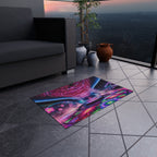 Tapis de salon TeamLab Borderless Tokyo