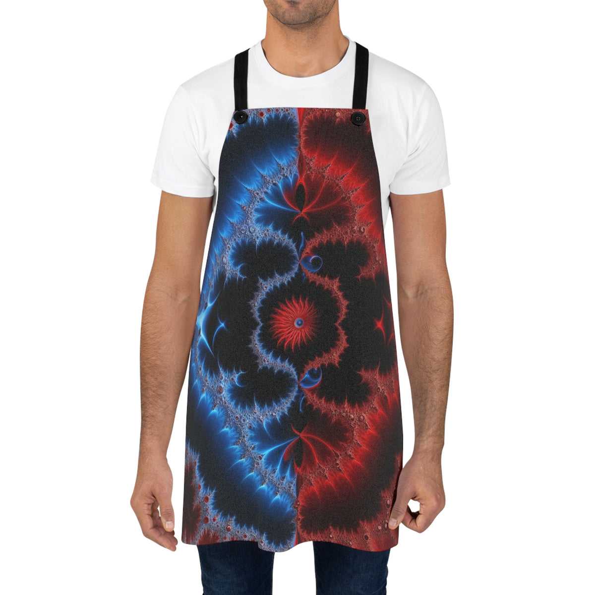 Tablier Fractale de Mandelbrot