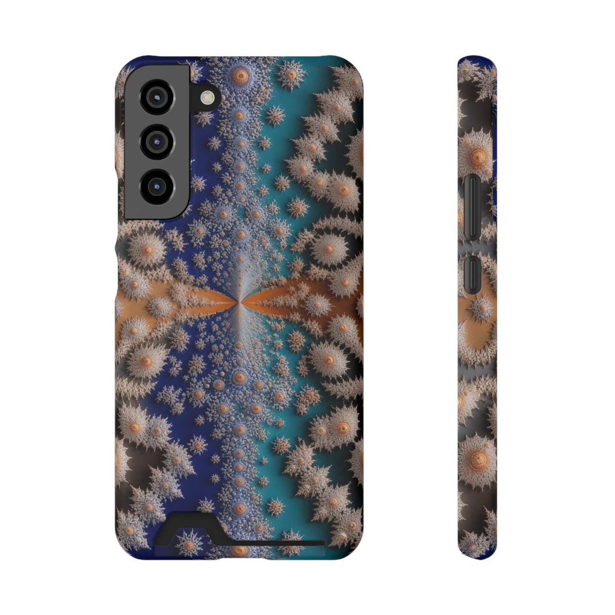 Coque de téléphone Tapis de Sierpinsky