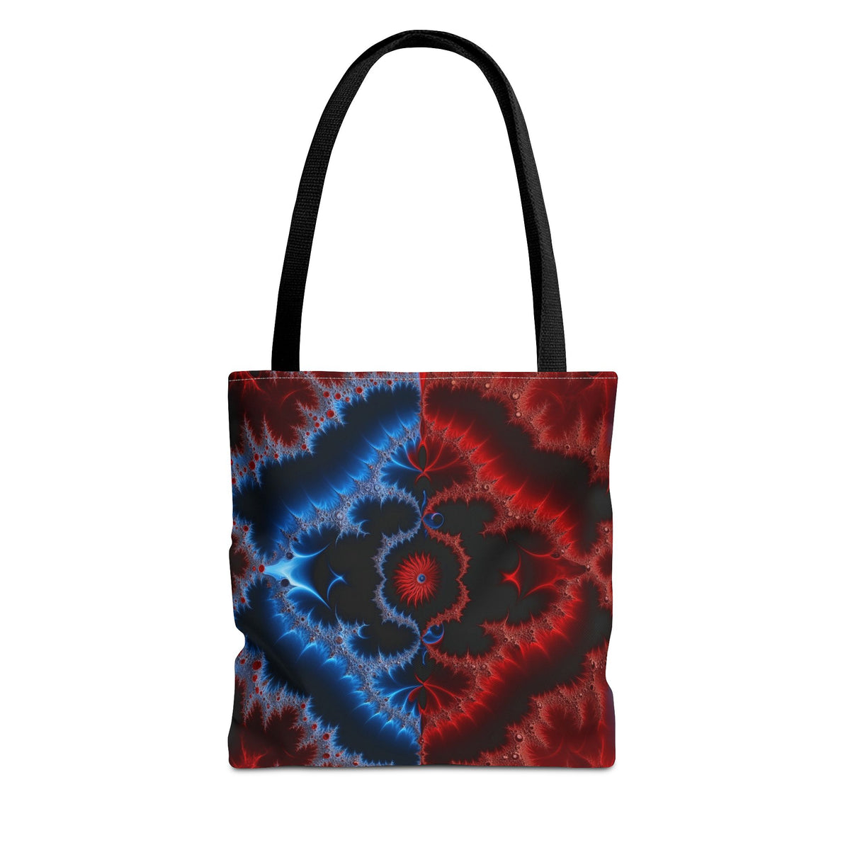 Tote bag Fractale de Appolo-Mandelbrot