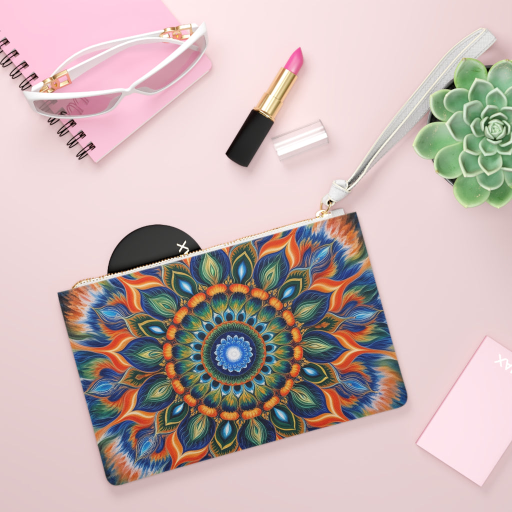 Pochette Mandala de la Protection Energétique