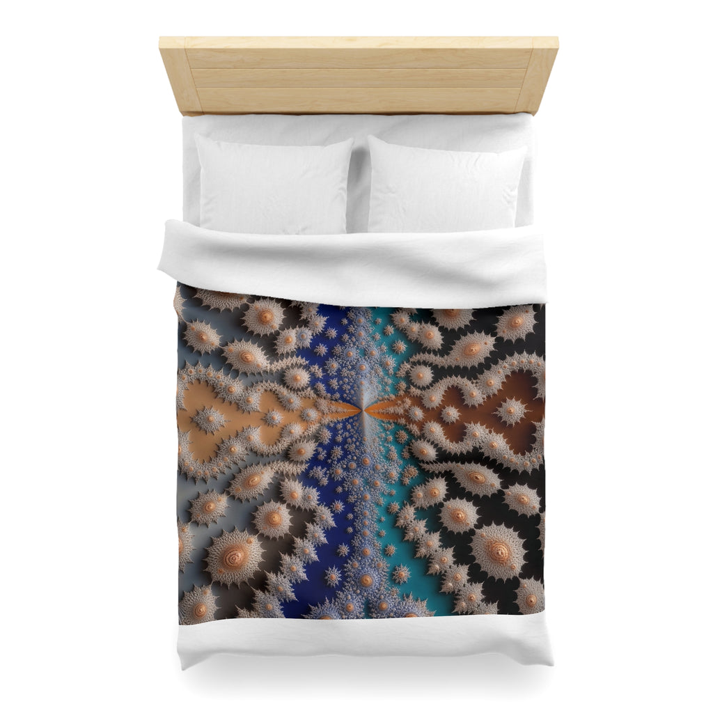 Housse de couette Tapis de Sierpinsky