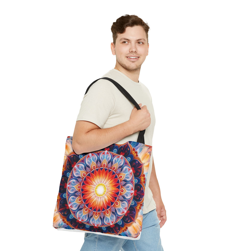 Tote bag Mandala de la Compassion