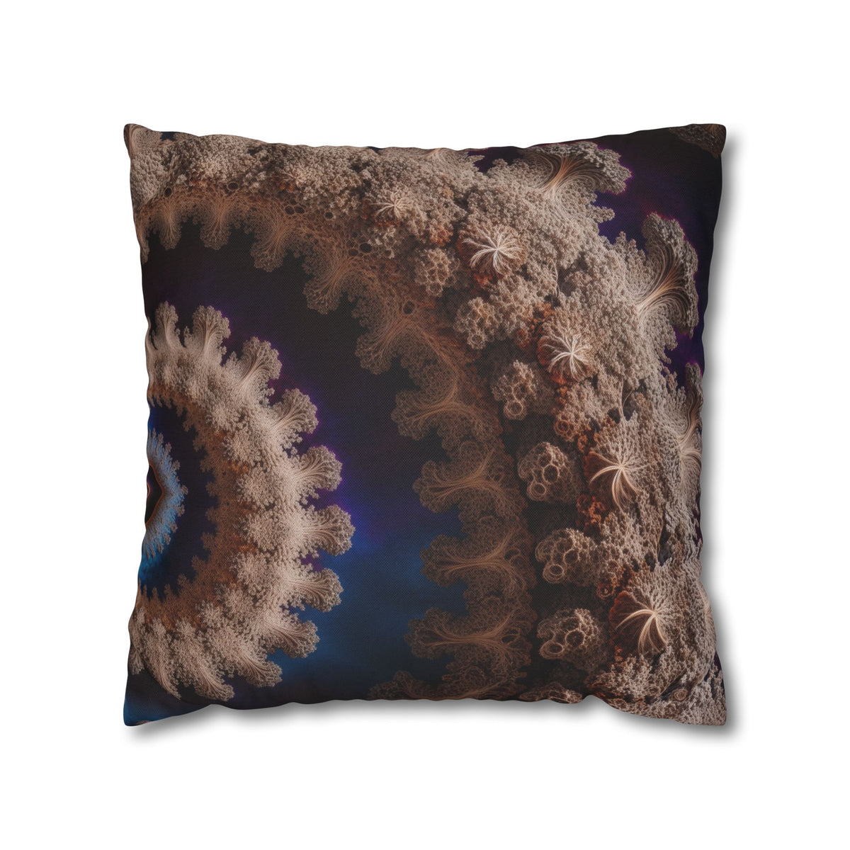 Housse de coussin Courbe de Césaro-Way