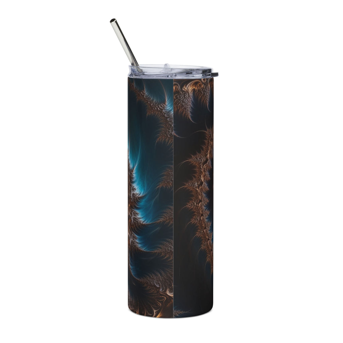 Tumbler cylindrique Fractale de Rhams