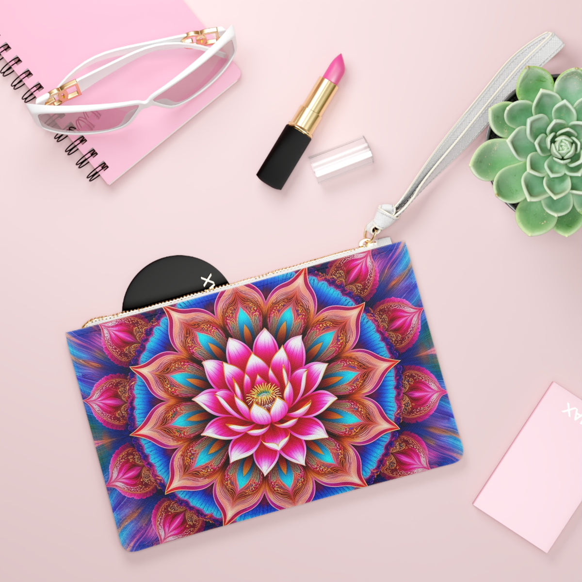 Pochette Mandala de la Guérison