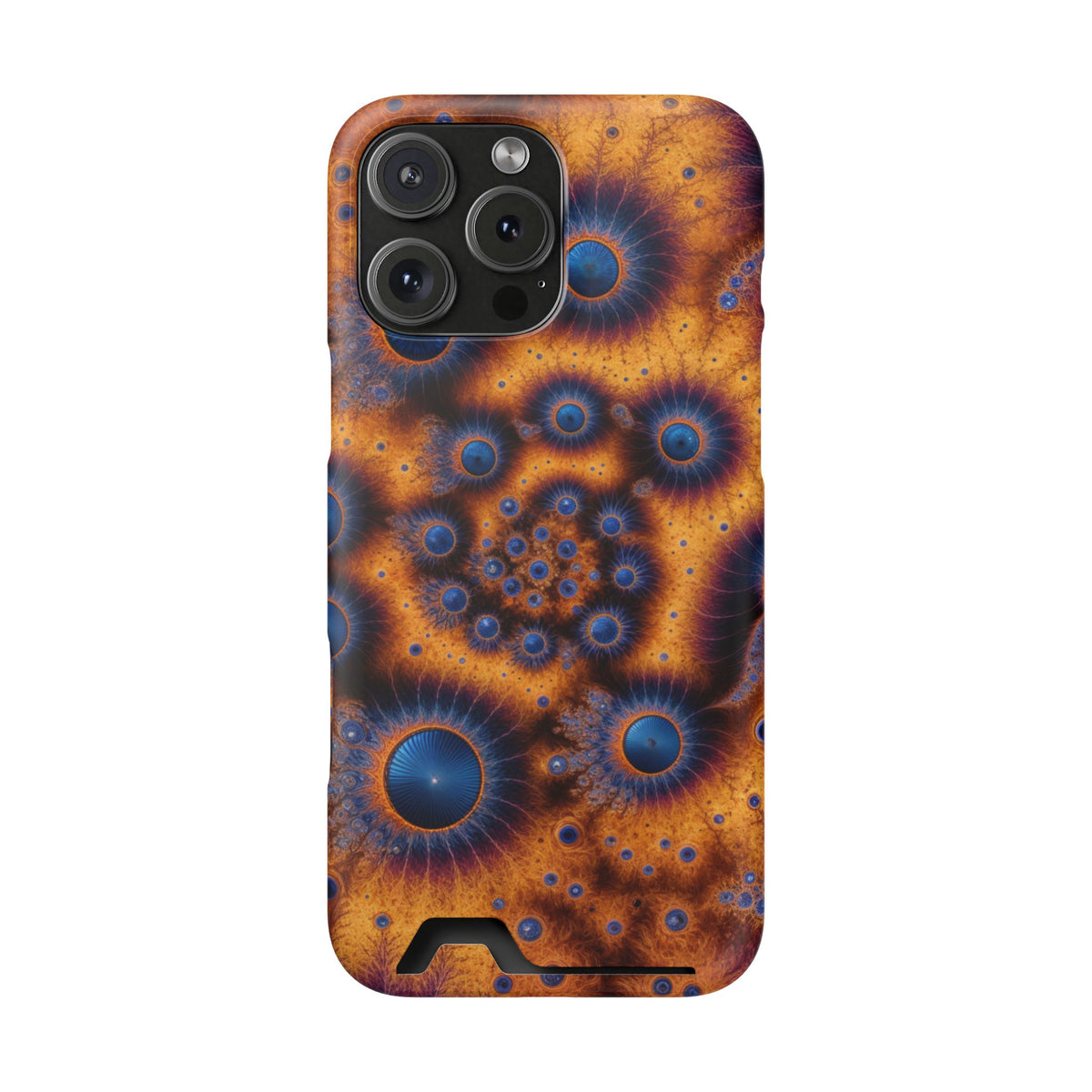 Coque de téléphone Courbe de Cantor-Dust