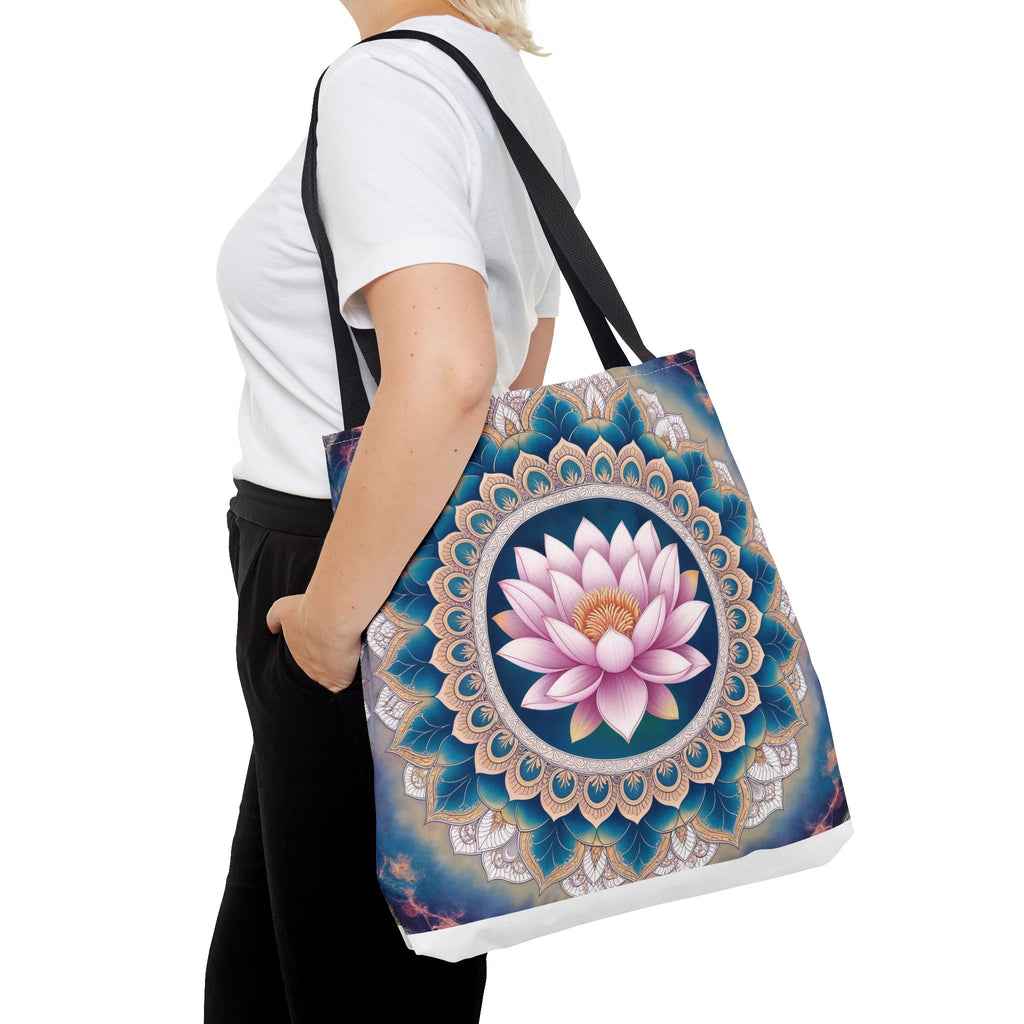 Tote bag Mandala de l'Equanimité