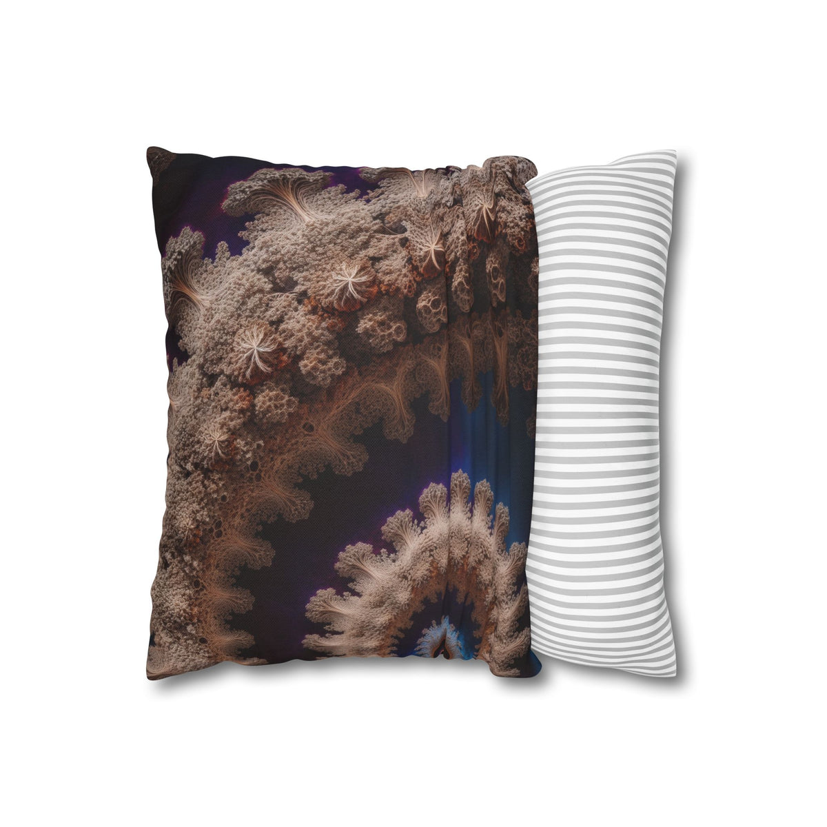 Housse de coussin Courbe de Césaro-Way