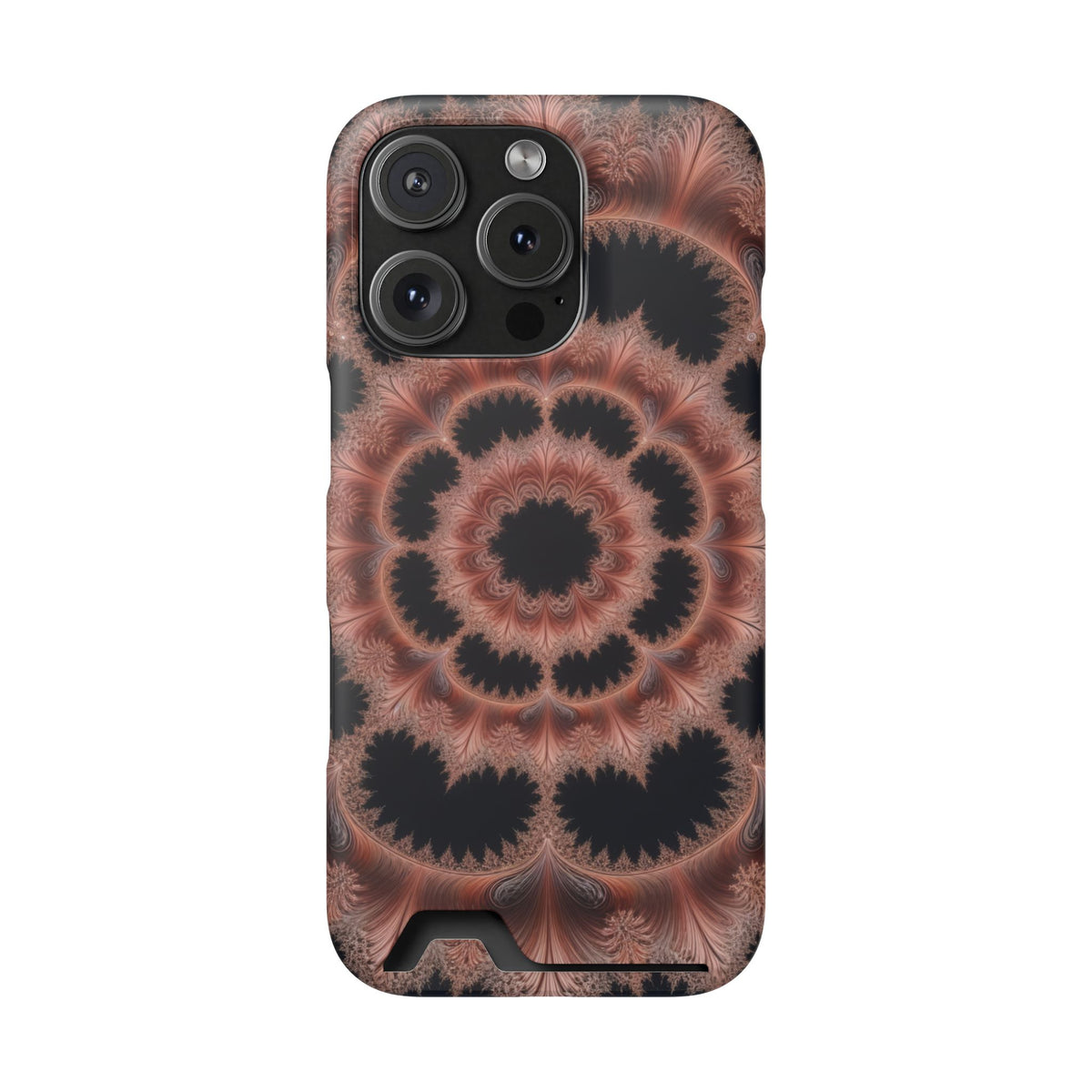 Coque de téléphone Courbe de Gosper-Fern