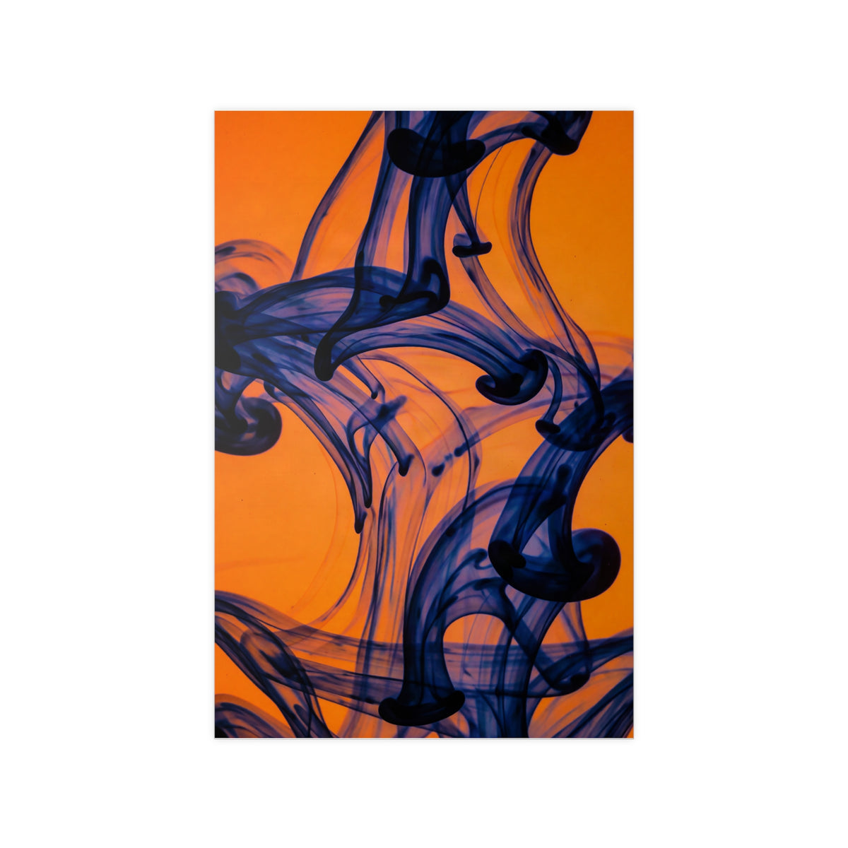 Poster Fumée d'Ancre