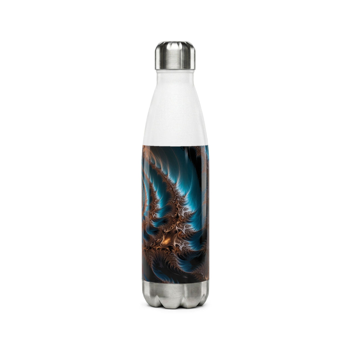 Gourde isotherme Fractale de Rhams