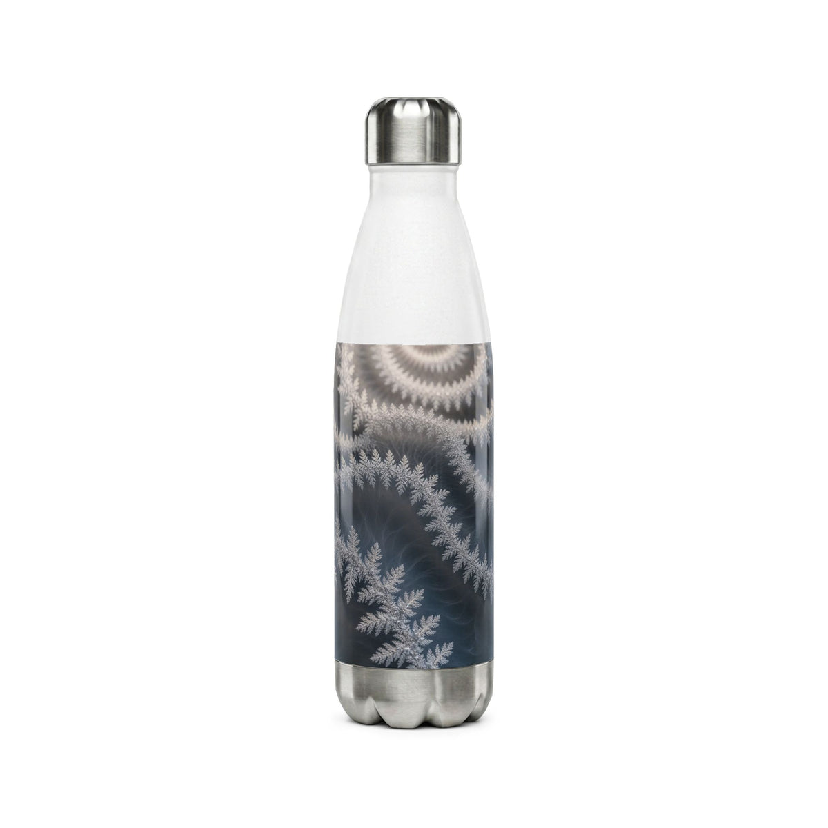 Gourde isotherme Flocon de Foch
