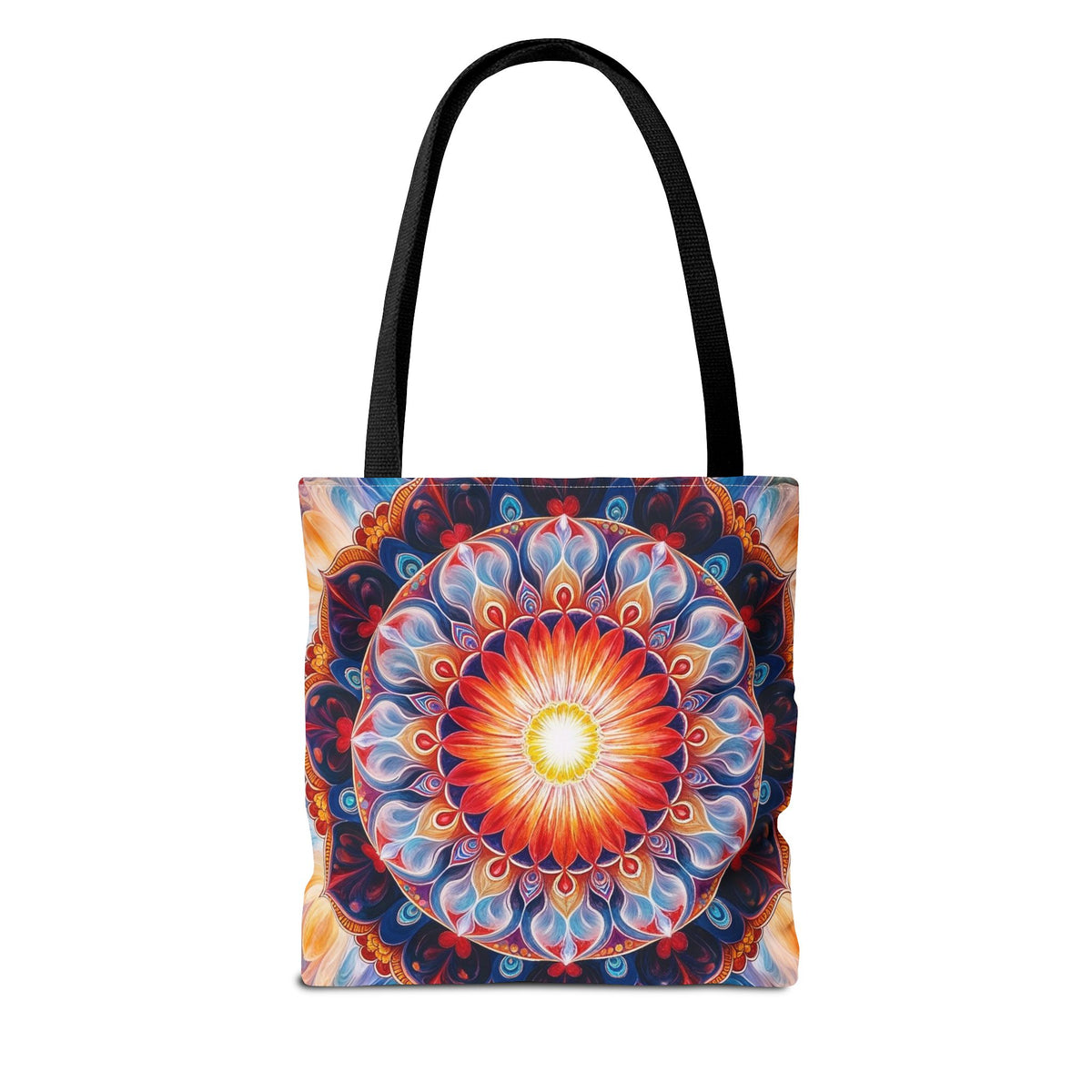 Tote bag Mandala de la Compassion