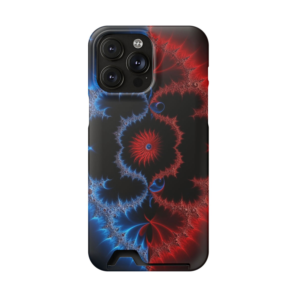 Coque de téléphone Fractale d'Appolo-Mandelbrot