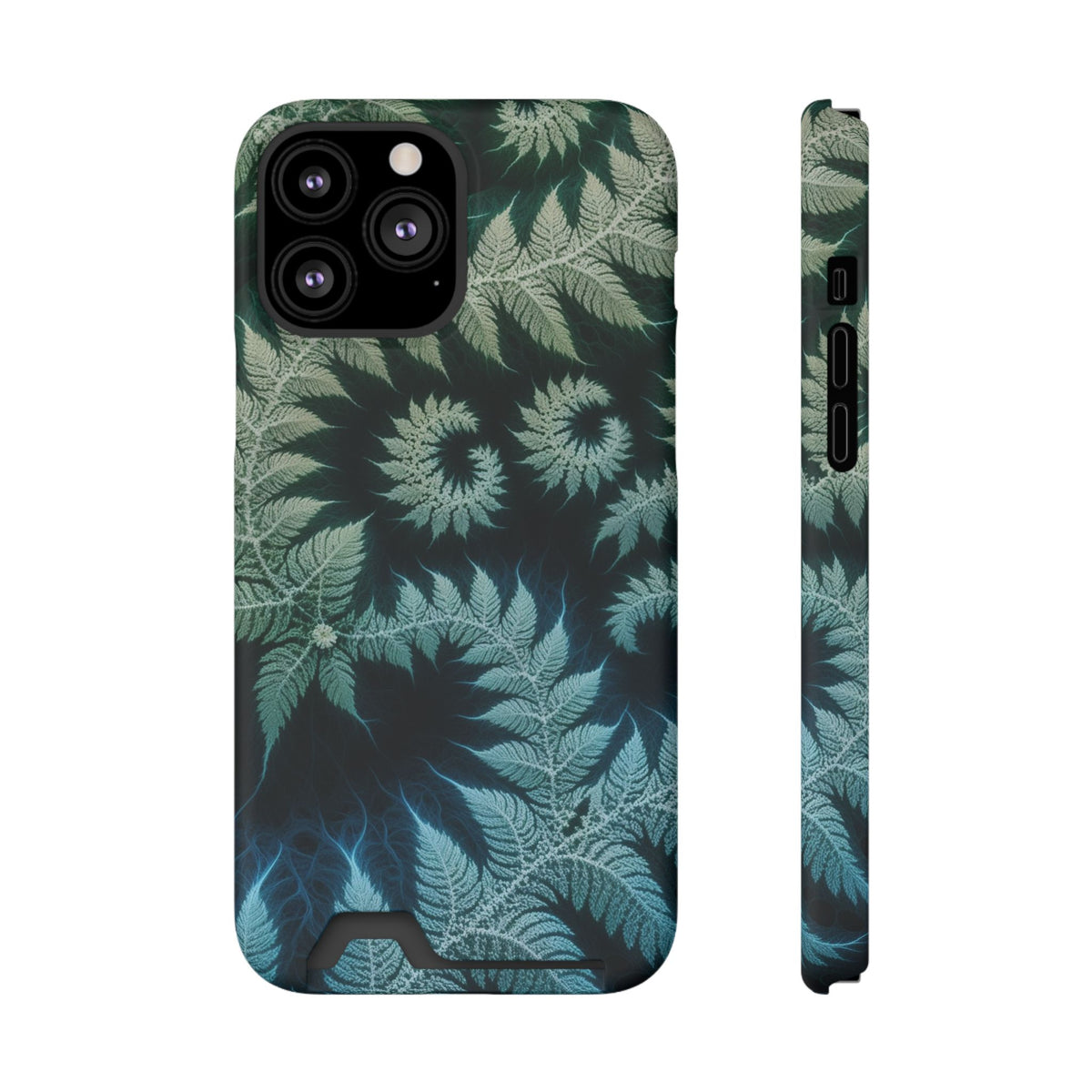 Coque de téléphone Fougère de Barnsley