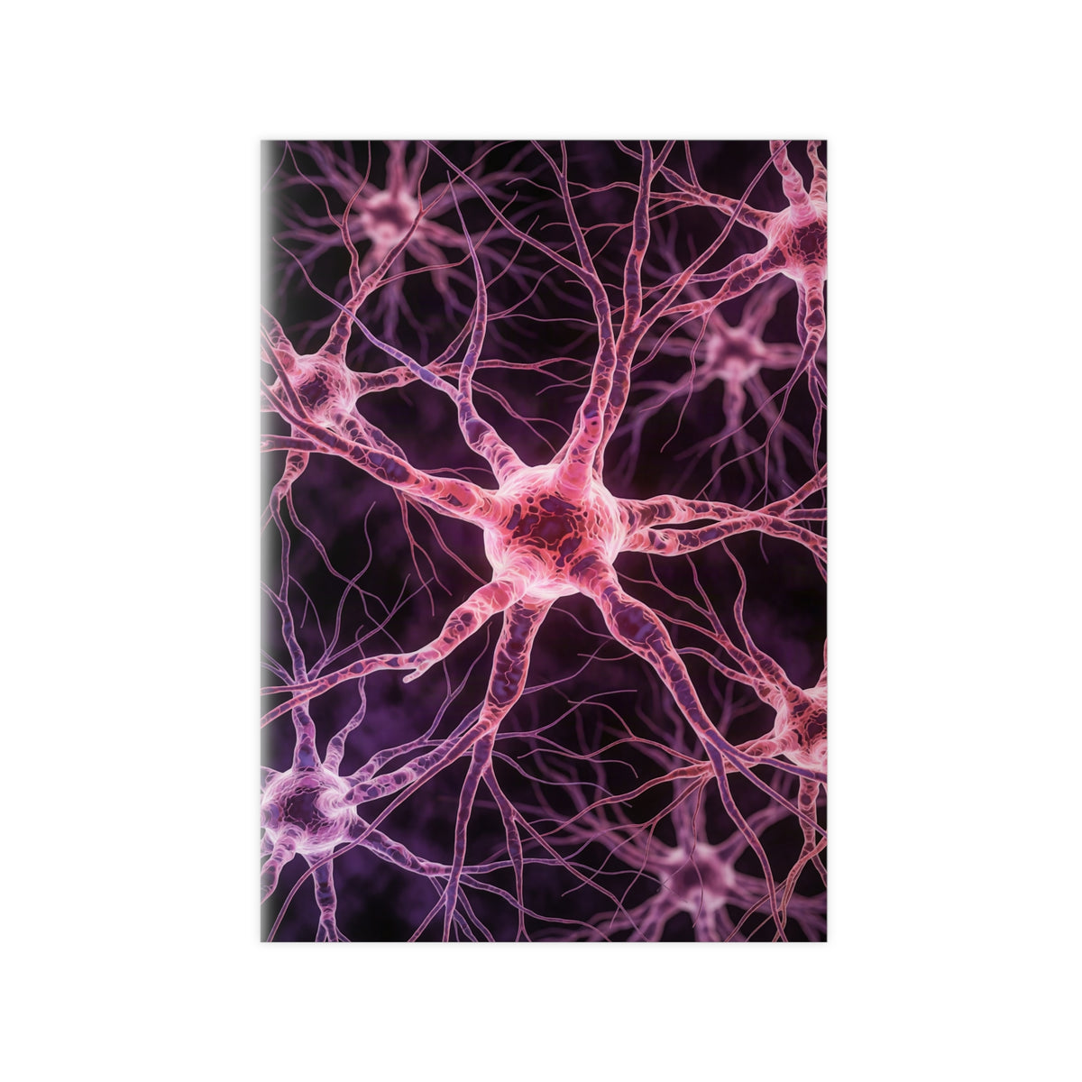 Poster Réseau Neuronal