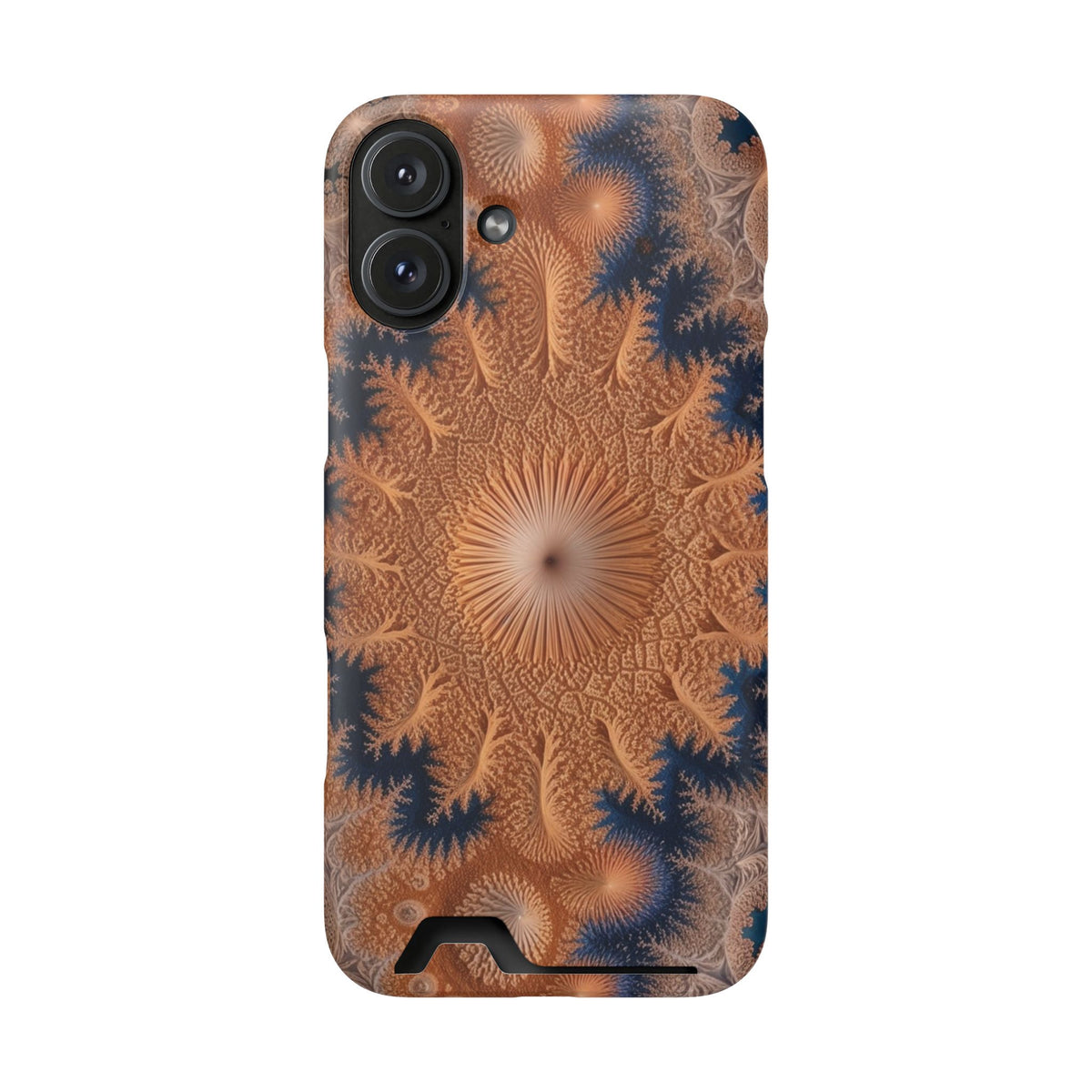 Coque de téléphone Structures de Sierpinsky