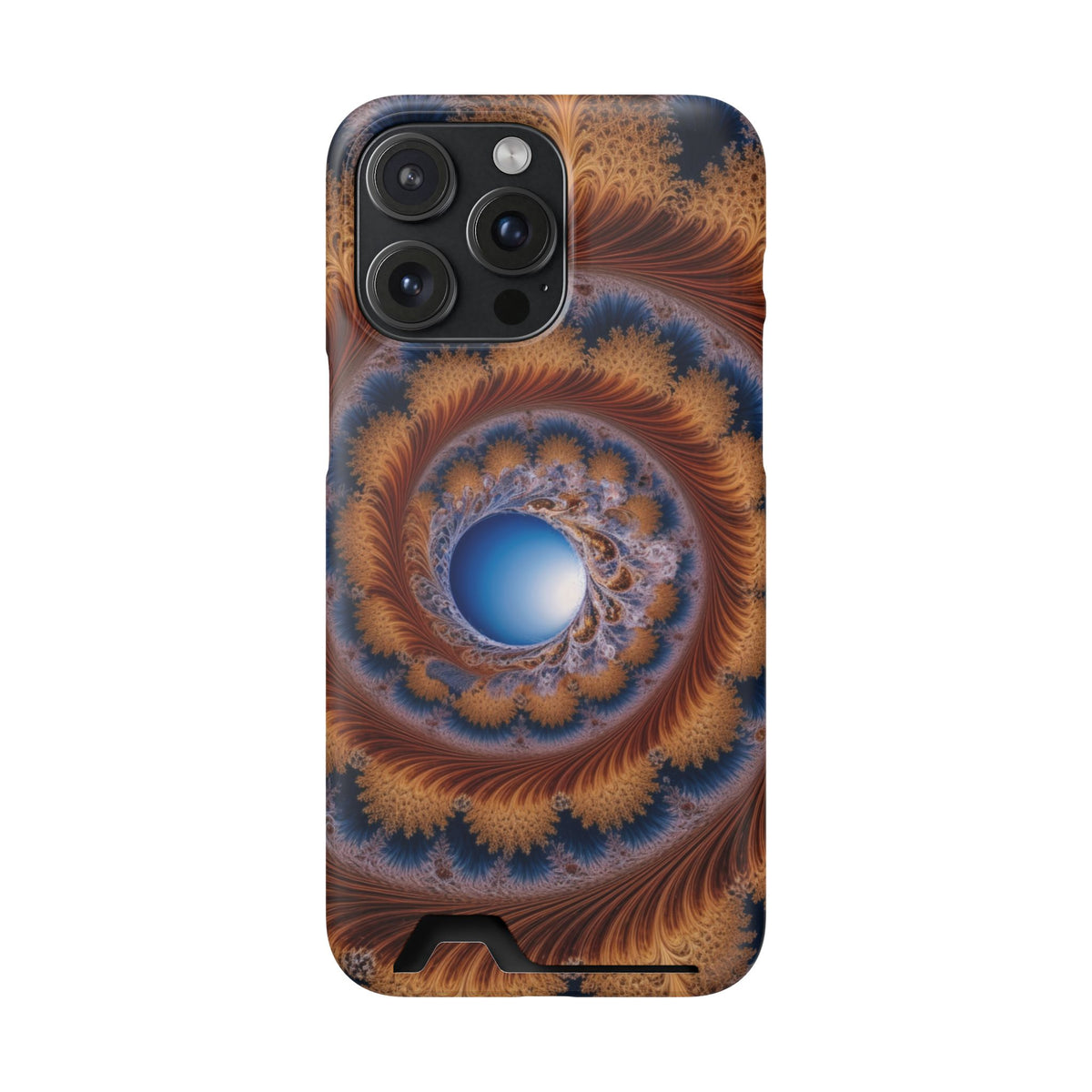 Coque de téléphone Courbe Vicsek-Mandelbrot