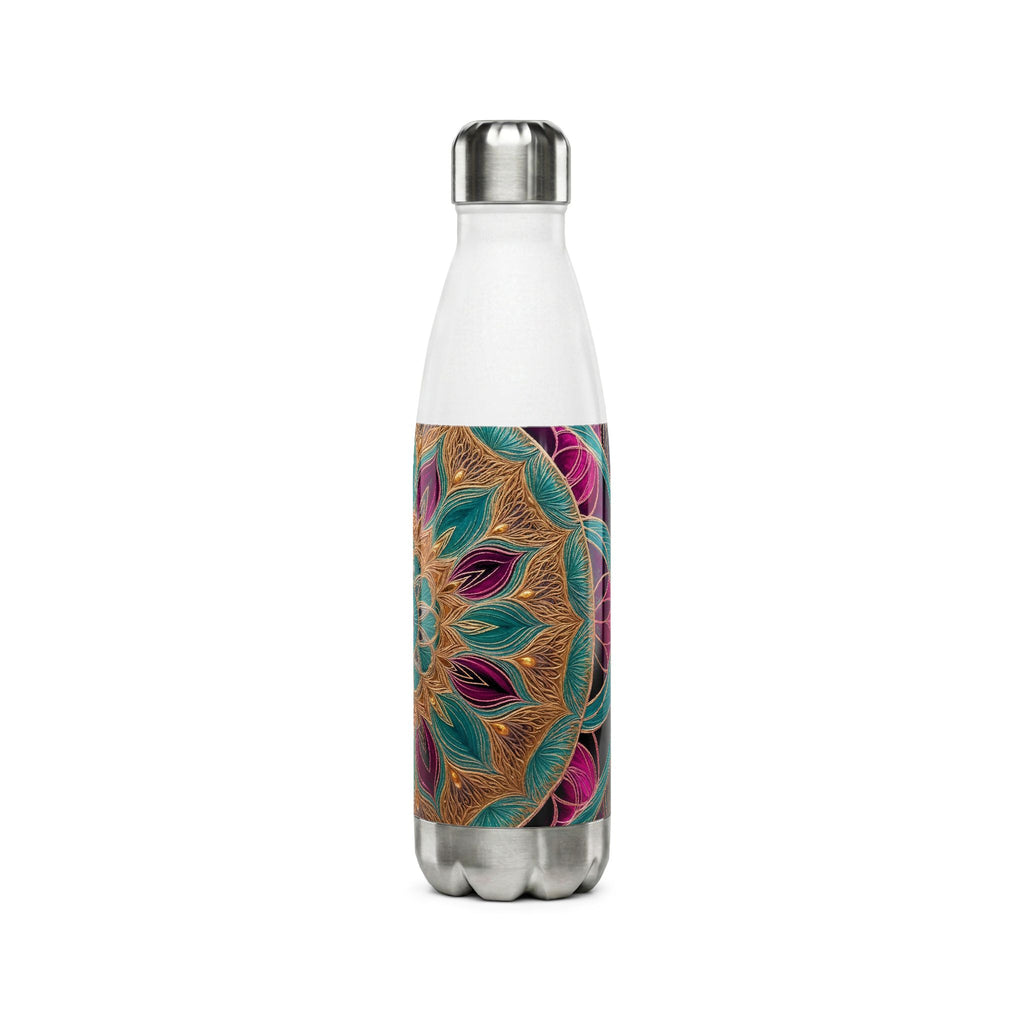 Gourde isotherme Mandala de la Protection