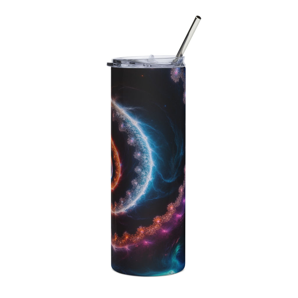 Tumbler Cylindrique Fractale de Nova