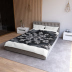 Housse de couette Fractale de Vicsek-Snowflake