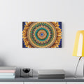 Tableau Mandala de la Prospérité