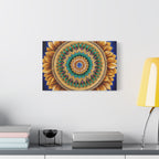 Tableau Mandala de la Prospérité