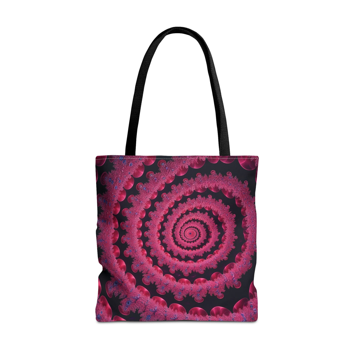 Tote bag Fractale de Julia-Newton