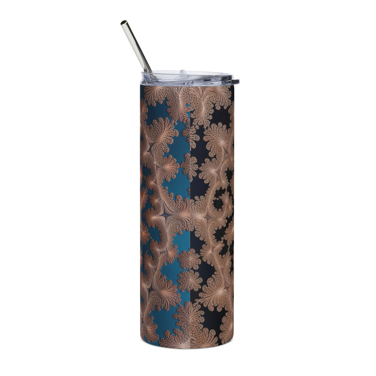 Tumbler Cylindrique Structures de Sierpinsky
