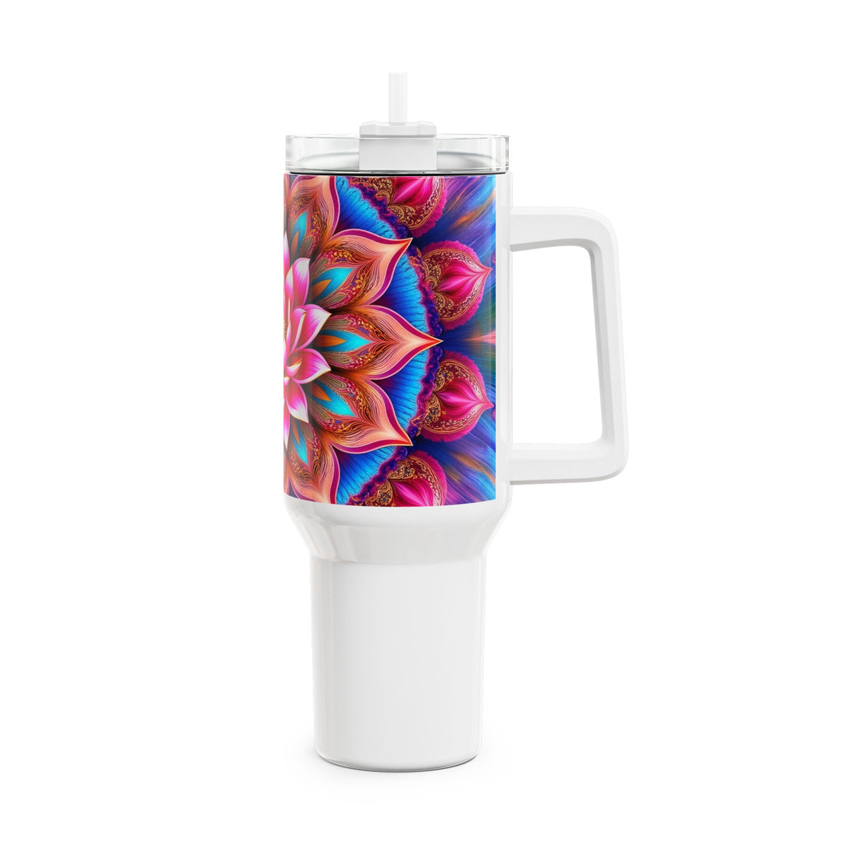 Tumbler Mandala de la Guérison