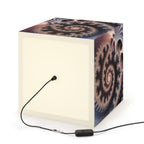 DECO - Lampe Cubique Fractale Courbe de Péano-Vicsek