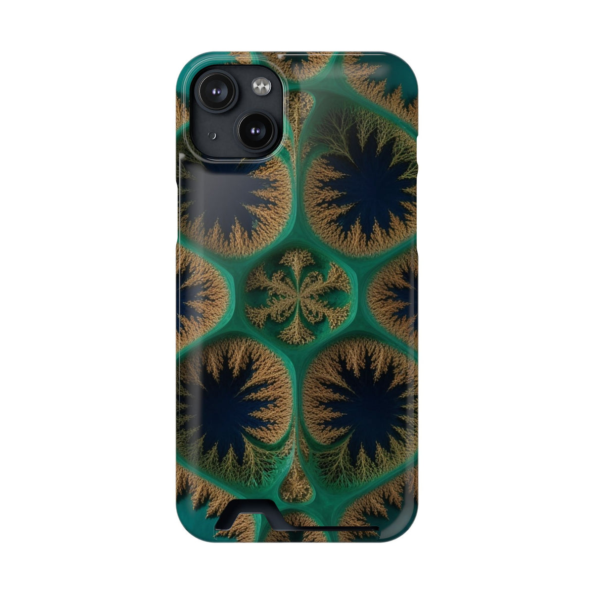 Coque de téléphone Arbre de Pythagore