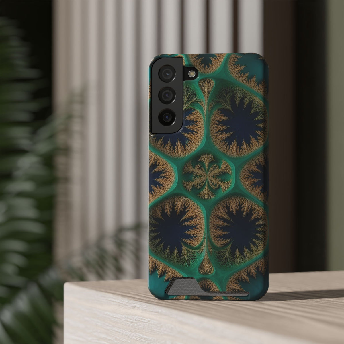 Coque de téléphone Arbre de Pythagore