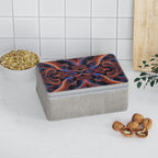 Lunch bag Courbe de Cantor-Minkowski
