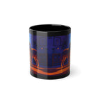 Mug Cocker-Spaniel En Salon Moderne