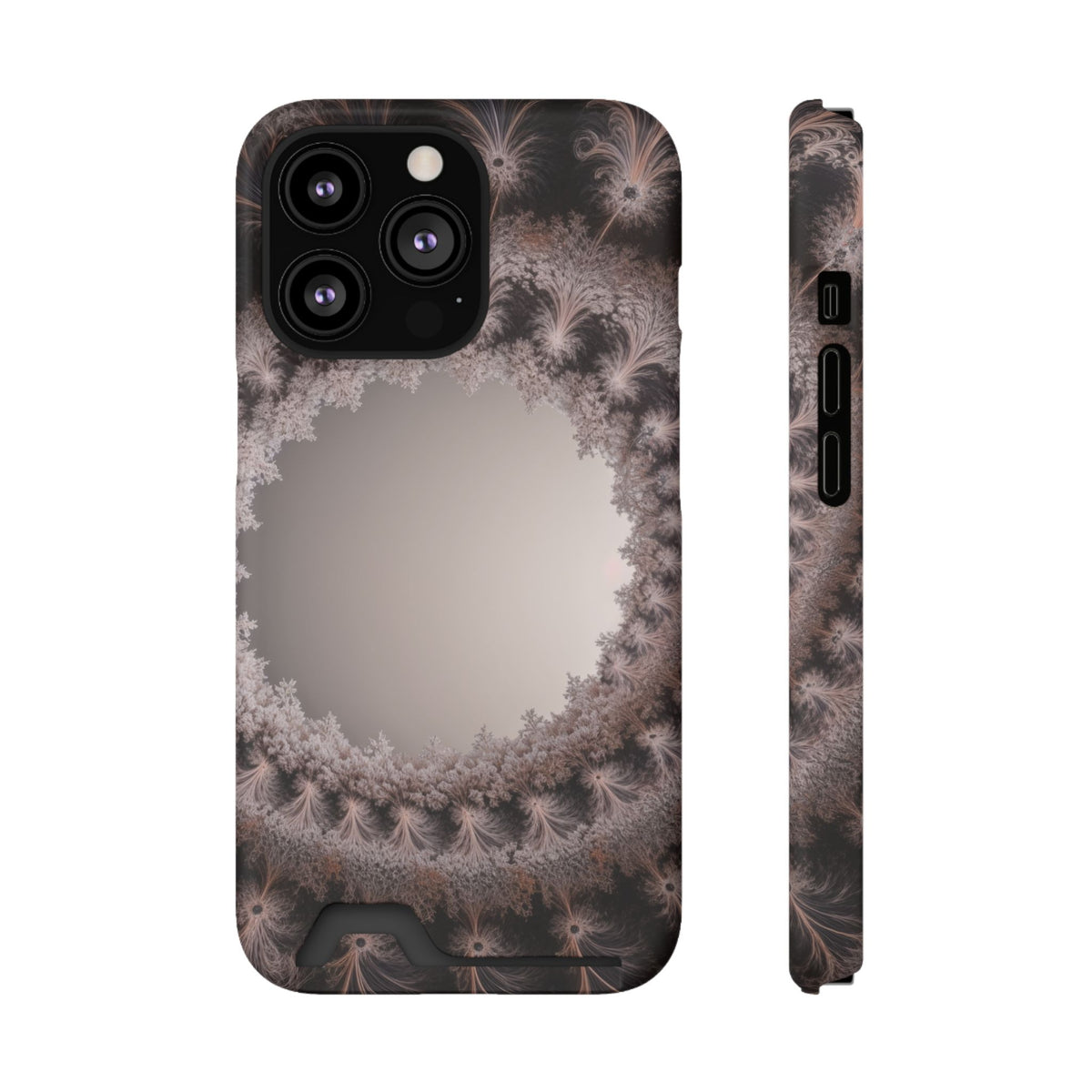 Coque de téléphone Courbe de Moore-Hilbert